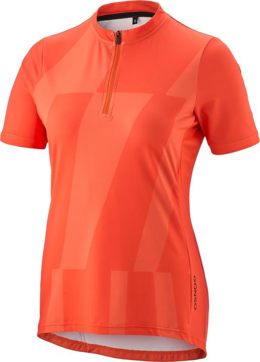 Produktbild Gonso Women's Adventure Jersey Halfzip (36, S)