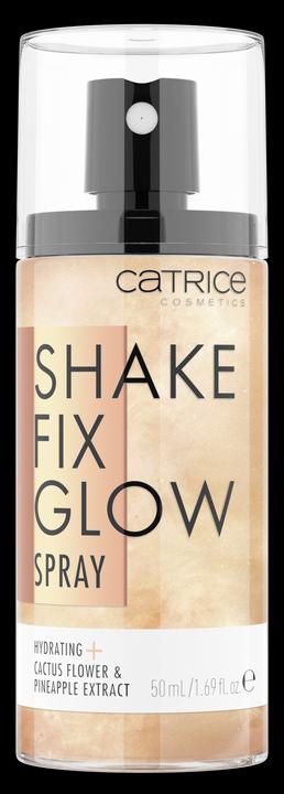 Image du produit Catrice Shake Fix Glow (Transparent)