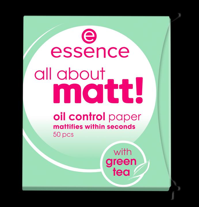 Image du produit essence All About Matt
