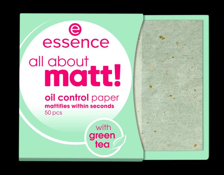 Image du produit essence All About Matt