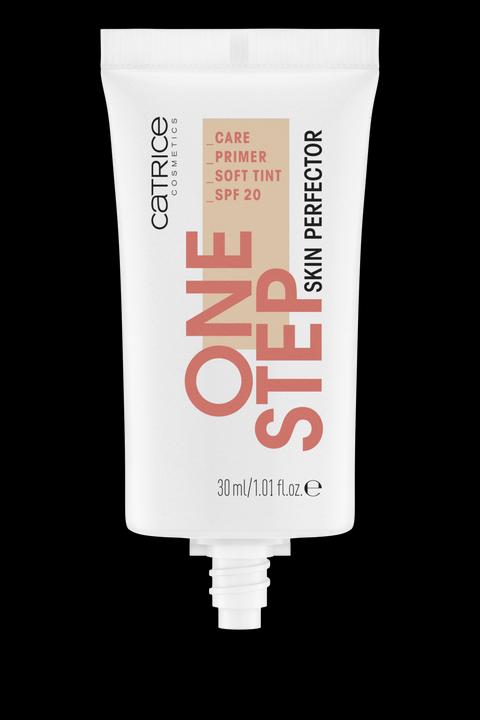 Actual product image Catrice One Step Skin Perfector (Transparent)