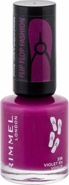 Produktbild Rimmel London 60 Seconds Flip Flop (336, Farblack)