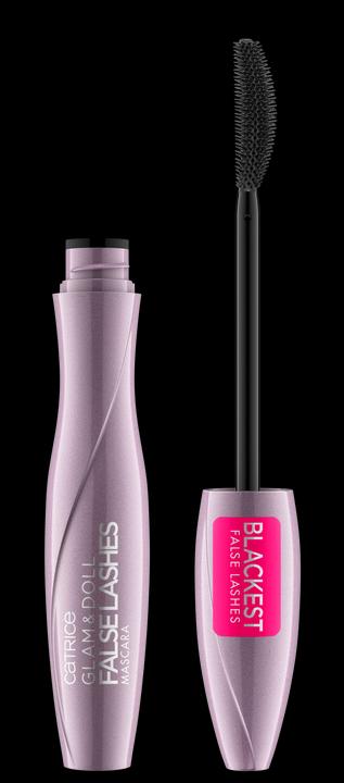 Produktbild Catrice Glam&Doll (010)