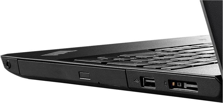Actual product image Lenovo ThinkPad E560 (15.60", Intel Core i5-6200U, 8 GB, CH)