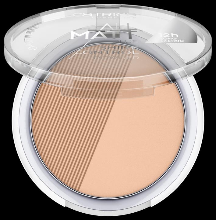 Produktbild Catrice All Matt Plus Shine Control (025 Sand Beige)