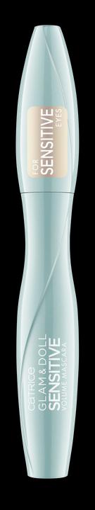 Catrice Glam & Doll Sensitive (Ultra Black)