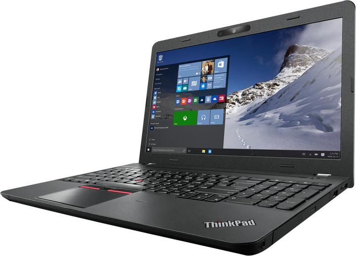 Actual product image Lenovo ThinkPad E560 (15.60", Intel Core i5-6200U, 8 GB, CH)