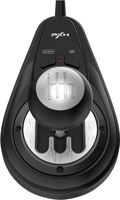 Image du produit PXN Wheel PXN-V10 V2 (Switch, PC, Xbox One S, PS3, PS4)