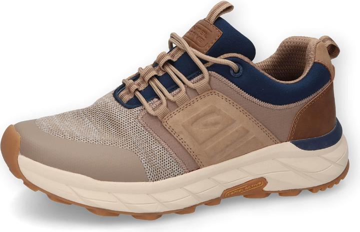 Produktbild Camel Active Sneaker crazy horse pu/textile STONE/MULTI (47)