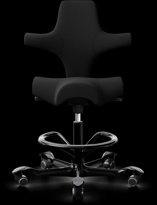 HAG Capisco 8106 XTREME (265mm) with foot ring