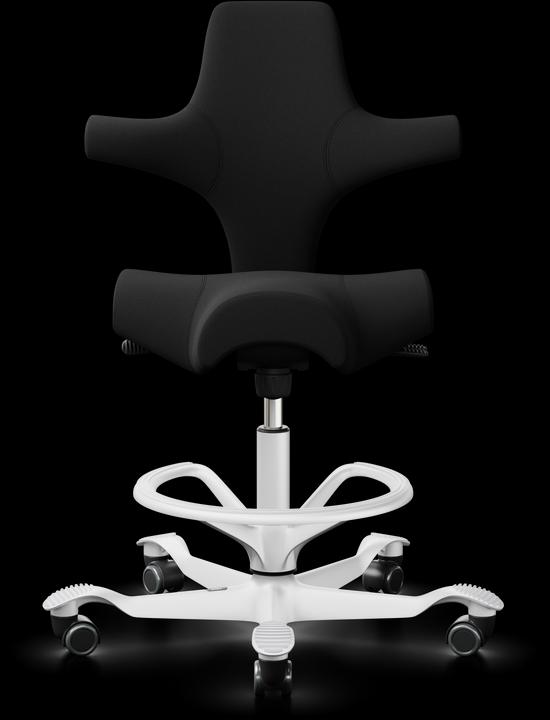 Image du produit HAG Capisco 8106 XTREME avec anneau de pied