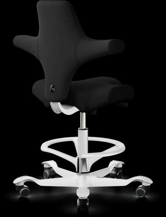 Image du produit HAG Capisco 8106 XTREME avec anneau de pied