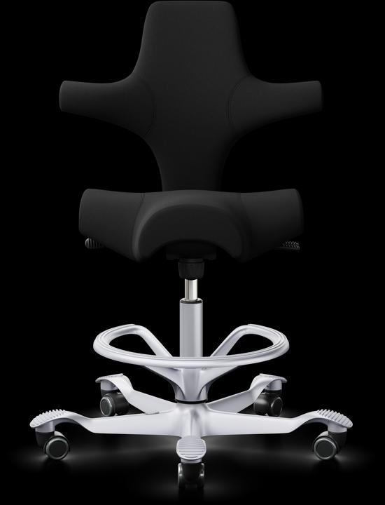 Produktbild HAG Capisco 8106 XTREME mit Fussring