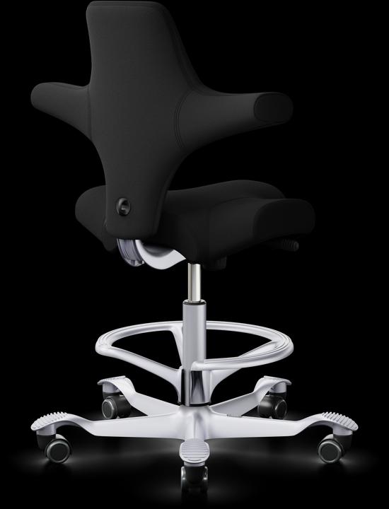 Produktbild HAG Capisco 8106 XTREME mit Fussring