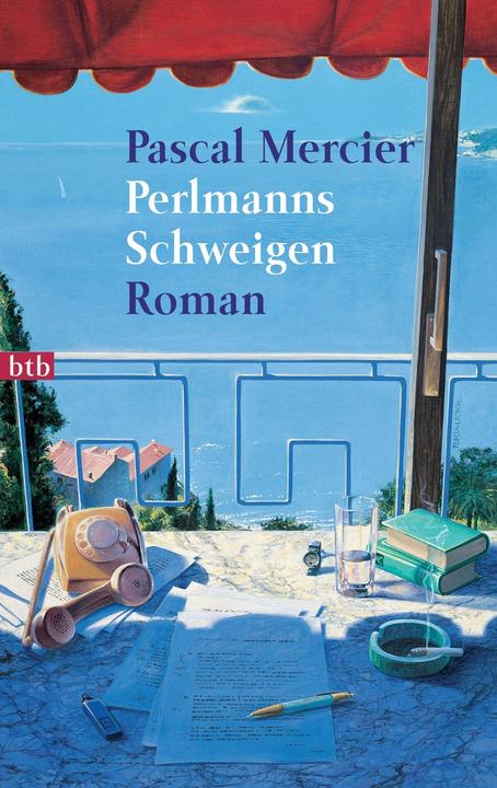Immagine prodotto Perlmanns Schweigen (Tedesco, Mercante pasquale, 1997)