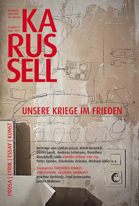 Actual product image Karussell (German, Andreas Steffens, Thorsten Krämer, 2021)