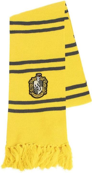 Produktbild Schal Gelb