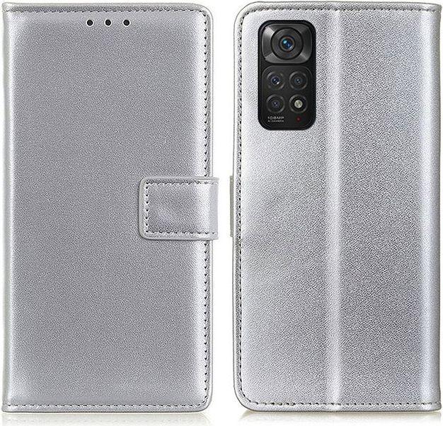 Productafbeelding MU Classic Klassieke II Lederen Boekomslag serie (Xiaomi Redmi Note 11S, Xiaomi Redmi Note 11)