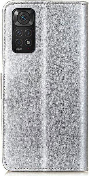 Productafbeelding MU Classic Klassieke II Lederen Boekomslag serie (Xiaomi Redmi Note 11S, Xiaomi Redmi Note 11)