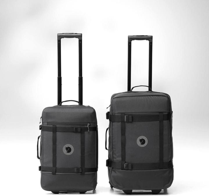 Image du produit Fjällräven Färden Roller 75 Schwarz (75 l, L (90 - 115l))