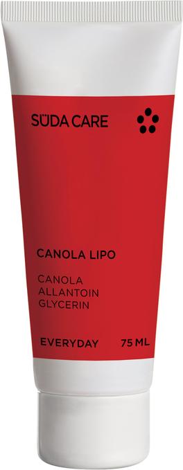 Süda Care SÜDAcare EVERYDAY Canola Lipo Fusscreme 75 ml (Fussbad, 75 ml)