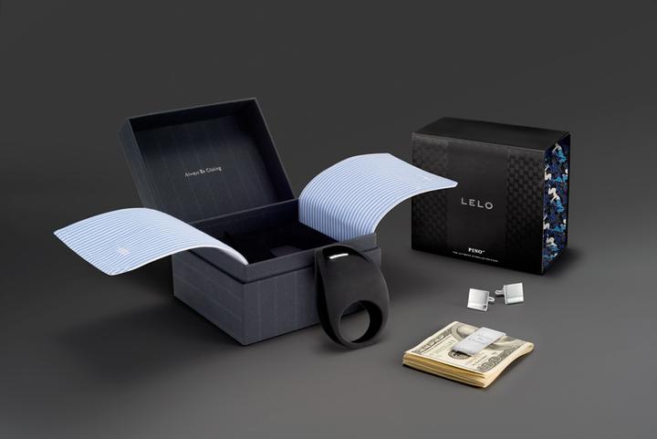 Actual product image LELO Pino (5.30 cm)