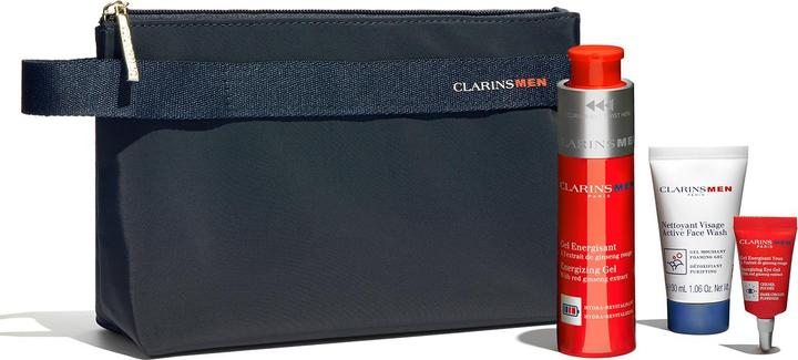 Produktbild Clarins Men Energizing Essentials (50 ml, Gesichtsgel)
