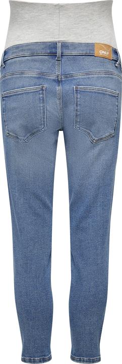 Produktbild Only Maternity Mama OLMCATWALK HIGH WAIST ANKLE DESTROYED Mom Jeans (32)