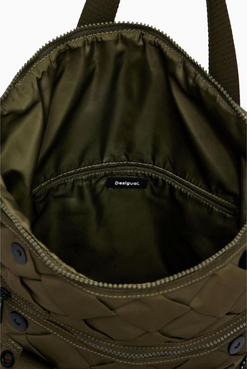 Immagine prodotto Desigual zaino modularis braided voyager