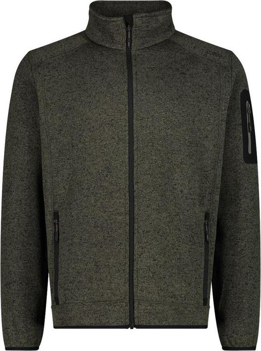 Produktbild CMP Campagnolo Fleece Jacket Knitted (48, M)