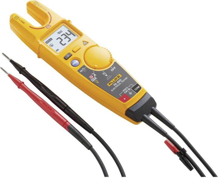 Image du produit Fluke T6-600 (CAT III 600V)