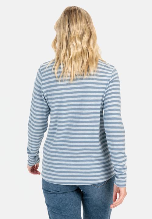 Immagine prodotto Camel Active Camicia a righe in cotone biologico (XXL)
