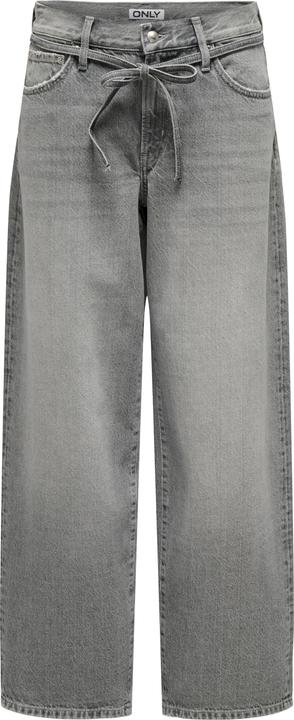 Produktbild Only ONLGIANNA Mittlere Taille Ballon Schnitt Jeans Straight-Fit jeans (W30/L34)