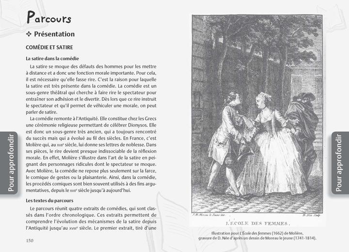 Immagine prodotto L'école des femmes (Francese, Molière, 2019)