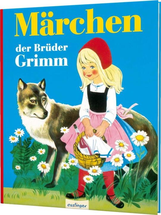 Actual product image Märchen der Brüder Grimm (German, William Grimm, 2014)