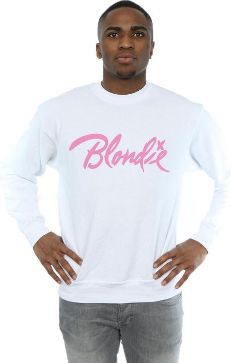 Produktbild Blondie Classic Logo Sweatshirt (XXL)