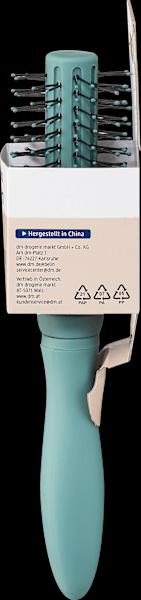 Immagine prodotto dm ebelin Mini spazzola rotonda per asciugacapelli con testa in plastica