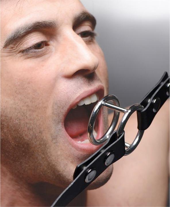 Produktbild XR Brands - Deep Throat Knebel