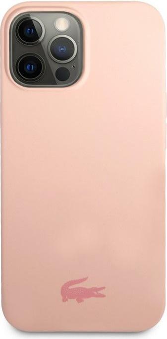 Image du produit Lacoste iPhone 13 Pro Max Liquid Silicone Glossy Printing Logo Case (Apple iPhone 13 Pro Max)