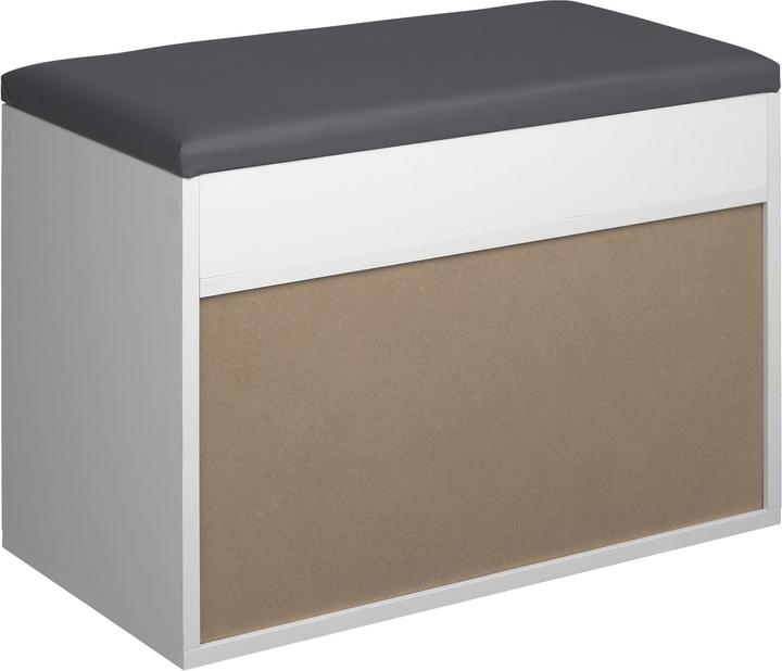 Produktbild tectake Phil (60 x 30 x 43.5 cm)