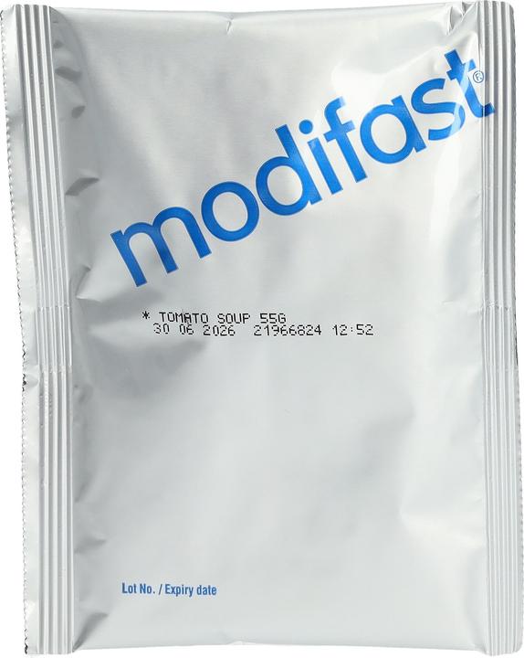 Actual product image Modifast tomato soup (3792.90 ml)