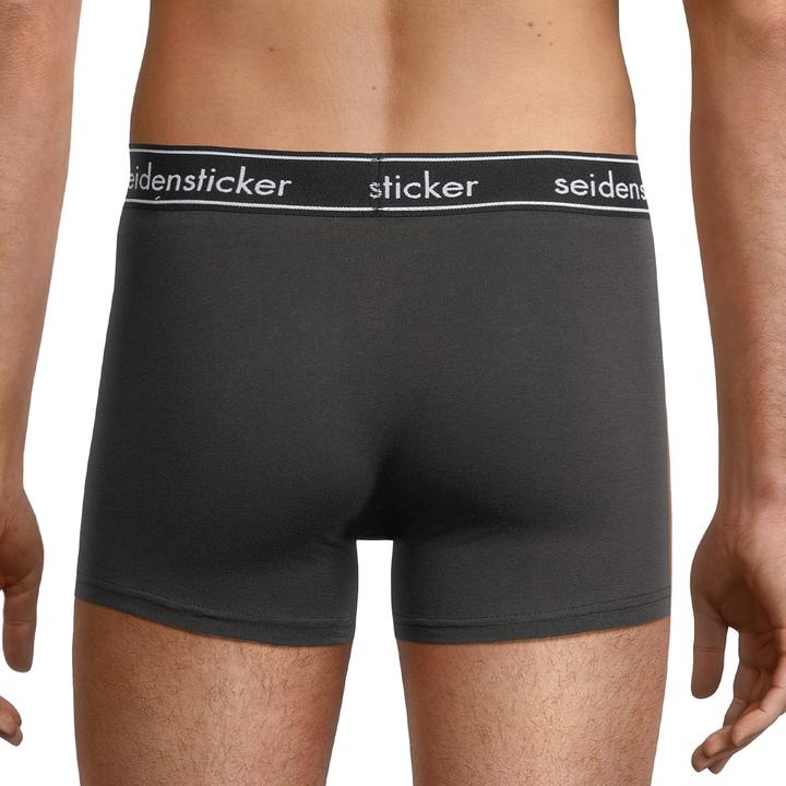 Actual product image Seidensticker 6-pack Cotton Flex Long Short / Pant (L, pack of 6)