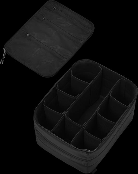 Image du produit D_b_ The Ramverk CIA (Poche intérieure pour appareil photo, 19 l)