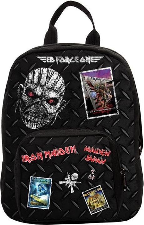 Produktbild Iron Maiden MiniRucksack Tour