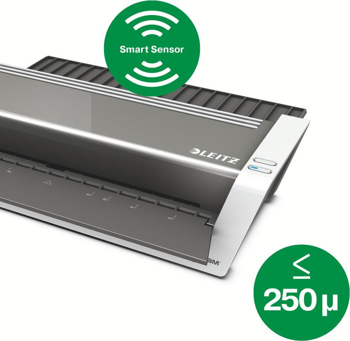 Actual product image Leitz iLAM Touch 2 (80 - 250 µm, A3)