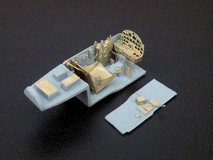 Image du produit Brengun P-38 Lightning (RS Models)