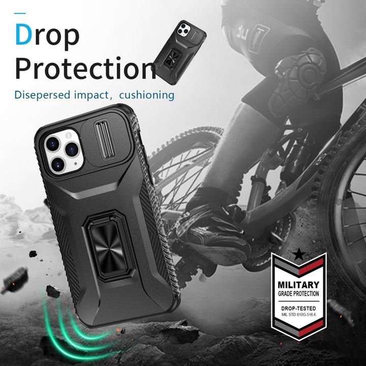 Produktbild Ueli Express Outdoor Extreme Schutzhülle mit Kameraschutz (Apple iPhone 11 Pro)