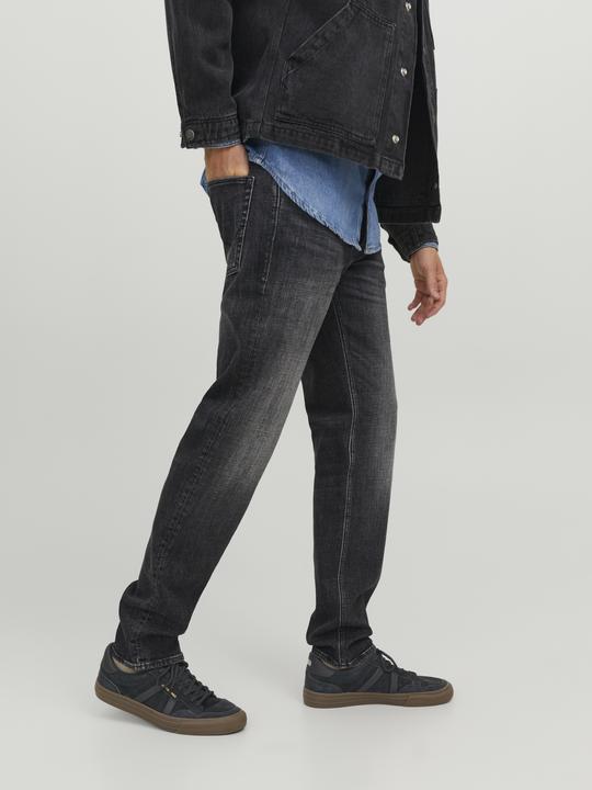 Image du produit Jack & Jones Mike Jeans Comfort Fit Black Denim (W33/L30)