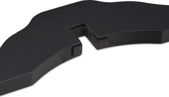 Produktbild Relaxdays Absperrgitter (154 cm)