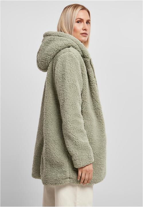Actual product image Urban Classics Ladies Sherpa Jacket (5XL)